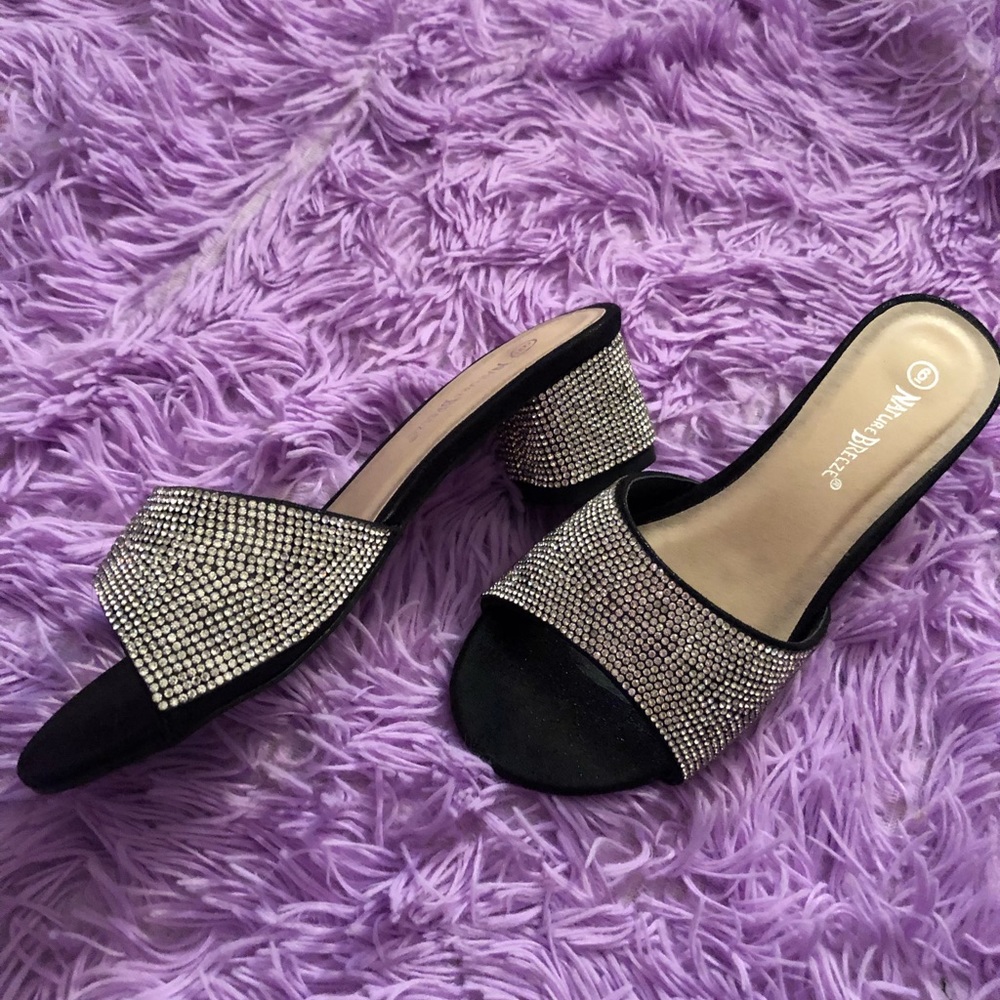 Barely worn heels